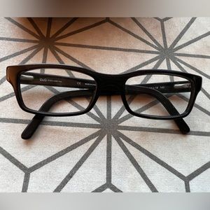 Dolce & Gabanna Glasses